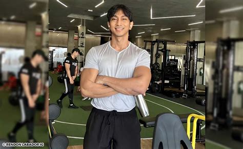 Sey ni Rendon Labador: ‘Okay lang na tanga ka pero dapat .